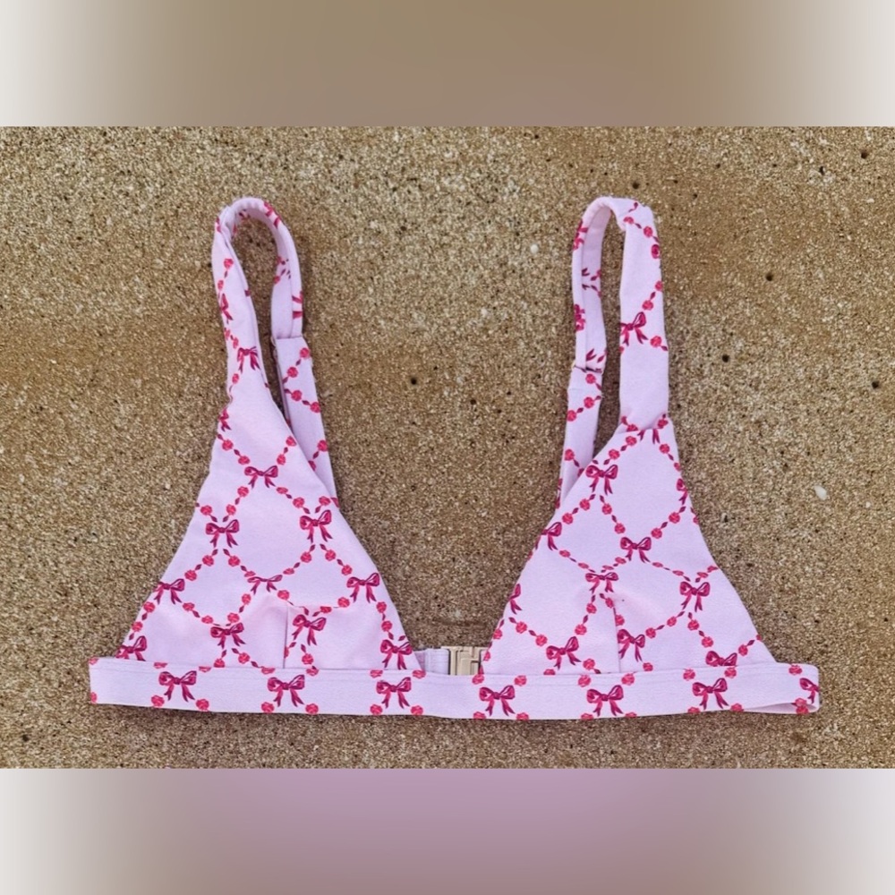 Skatie Calypso top in Coquette- brand new!